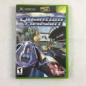 Microsoft Quantum Redshift - Xbox Racing Game