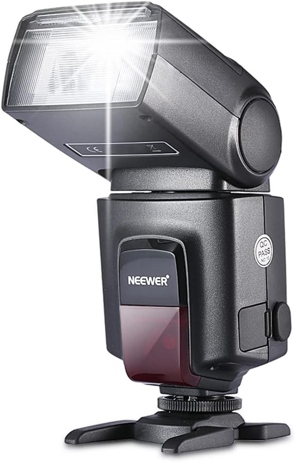 Neewer TT560 Universal Camera Flash Speedlite
