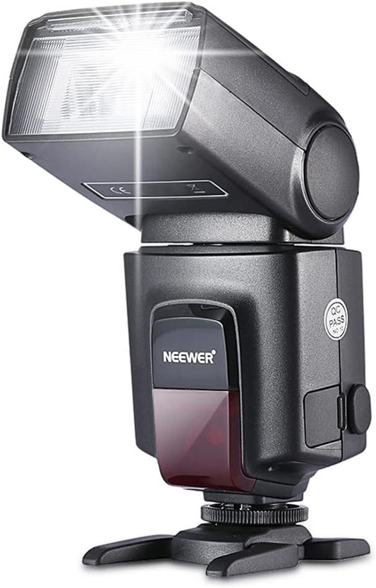 Neewer TT560 Universal Camera Flash Speedlite
