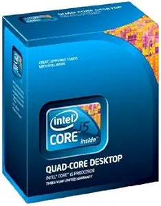Intel BX80605I5760 Core i5-760 2.8GHz Processor