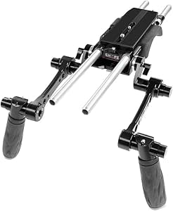 Shape BP22 Compact Revolt Shoulder Baseplate — main product image
