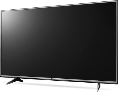 LG 55UH6150 55-Inch 4K Smart TV Bundle