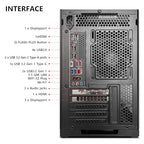 KOTIN RTX 5070 Ryzen 7 9700X Prebuilt Gaming PC