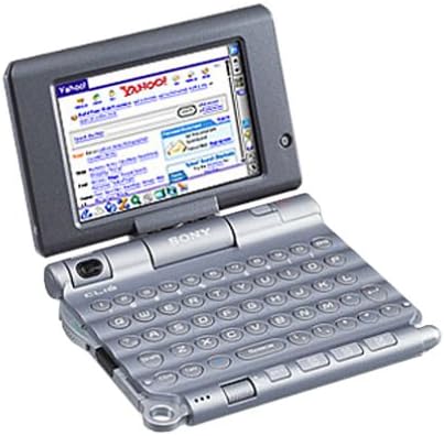 Sony CLIE PEG-UX40/U Handheld PDA - Bluetooth