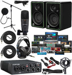 PreSonus AudioBox 96 Studio Recording Bundle