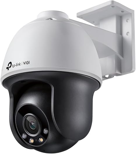 TP-Link VIGI C540(4mm) 4MP Outdoor Full Color PTZ Camera