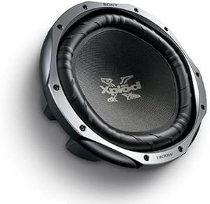 Sony XSLD106P5 10-Inch Car Subwoofer