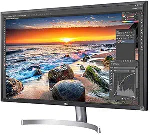 LG 32UK50T 32" 4K UHD LED Monitor (Renewed)