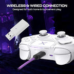Turtle Beach Victrix Pro BFG Reloaded Wireless PS5 Controller (Renewed)
