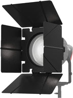 Aputure F10 Barn Doors LS 600D Pro Fresnel Lighting