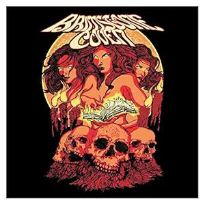 Sony Brimstone Coven [Music CD]