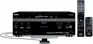 Sony STR-DA5500ES 7.1 Channel Network A/V Receiver — main product image