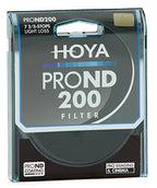 Hoya YPND020072 72mm Pro ND200 Neutral Density Filter