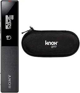 Sony ICDTX660_K1 TX660 Digital Voice Recorder Bundle