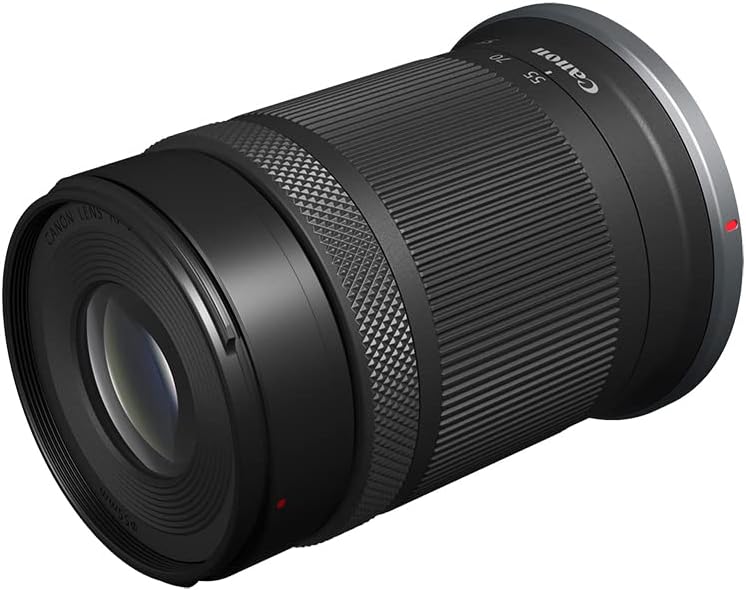 Canon 5824C002 RF-S55-210mm Telephoto Zoom Lens