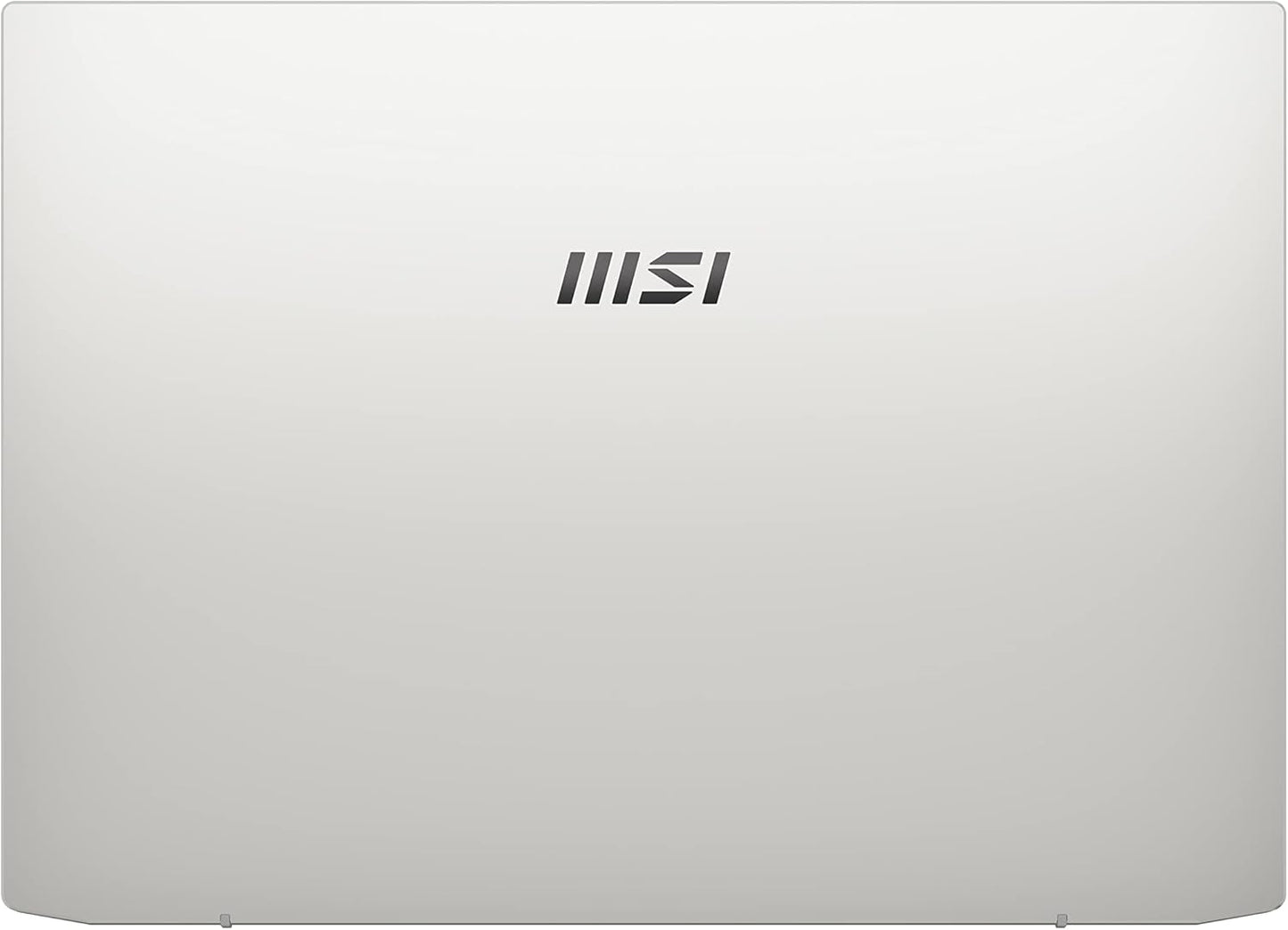 MSI PRE16EVO13408 Prestige 16 EVO i9 QHD+ Laptop 165Hz