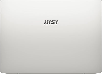 MSI PRE16EVO13408 Prestige 16 EVO i9 QHD+ Laptop 165Hz