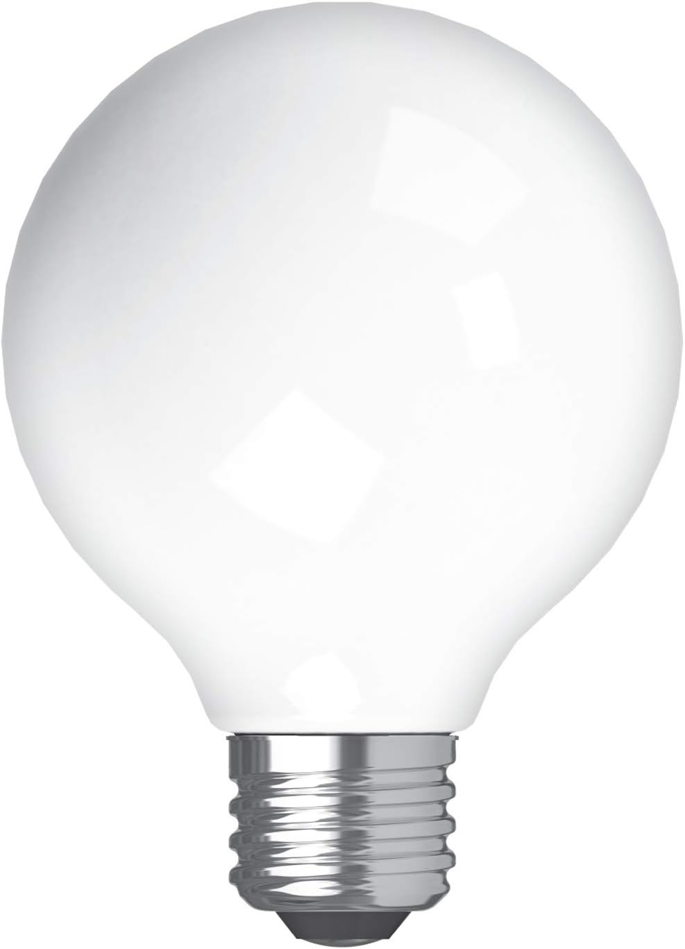 GE Lighting 25048 Dimmable LED G25 Globe Bulb