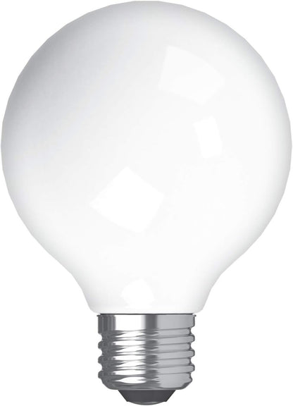 GE Lighting 25048 Dimmable LED G25 Globe Bulb