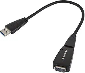 Monoprice 112627 USB 3.0 to VGA Adapter — main product image