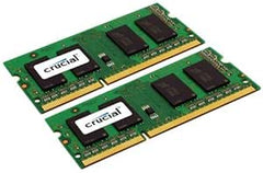 Crucial CT2KIT51264BF160B 8GB DDR3 SODIMM Memory