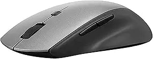 Lenovo 4Y50V81591 THINKBOOK Wireless Media Mouse — main product image
