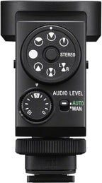 Sony ECMM1 Digital Shotgun Microphone - Black