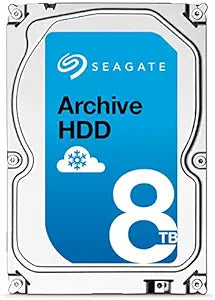 Seagate ST8000AS0022 Archive HDD v2 8TB SATA Drive