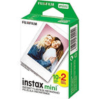 Fujifilm Fuji Instax Mini 8 Film - 50 Sheets Bundle