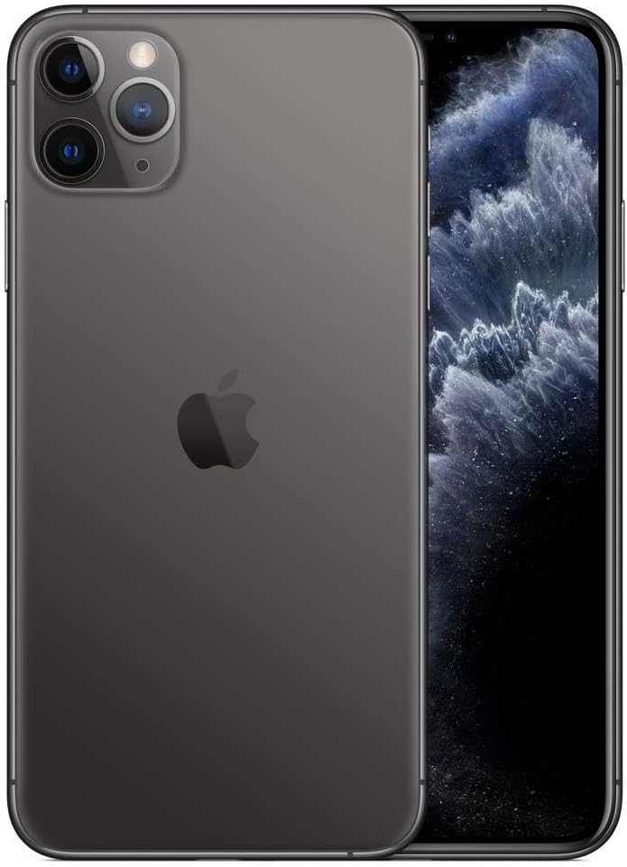 Apple RXZER23 iPhone 11 Pro 64GB Space Gray AT&T Renewed