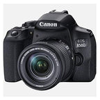 Canon EOS 850D (Rebel T8i) DSLR Kit with 18-55mm Lens