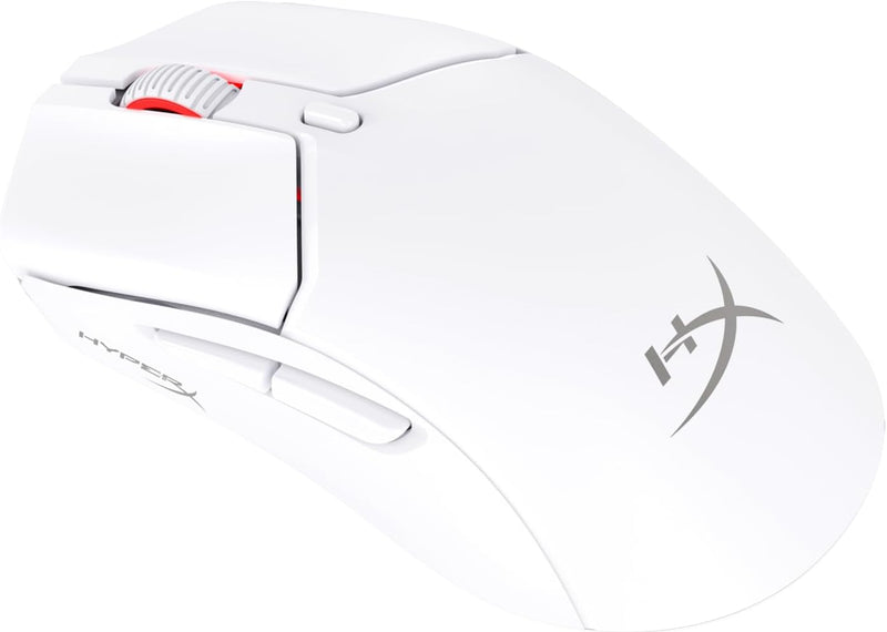 HyperX 7D389AA Pulsefire Haste 2 Mini Wireless Gaming Mouse White — main product image