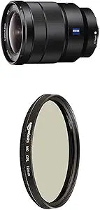 Sony 16-35mm Vario-Tessar T FE F4 ZA OSS E-Mount Lens