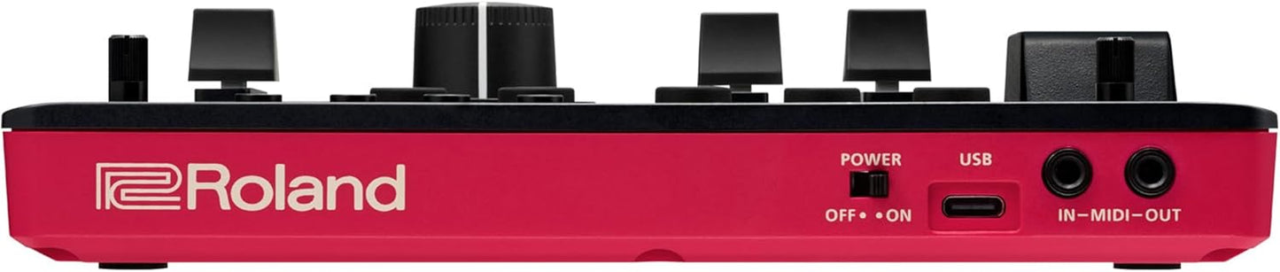 Roland AUS-E-4-COMBO-STD AIRA Compact E-4 Voice Tweaker Bundle