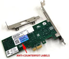 Intel EXPI9301CTBLK Gigabit PCI-Express Network Adapter