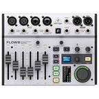 Behringer FLOW 8 Digital Mixer with Bluetooth