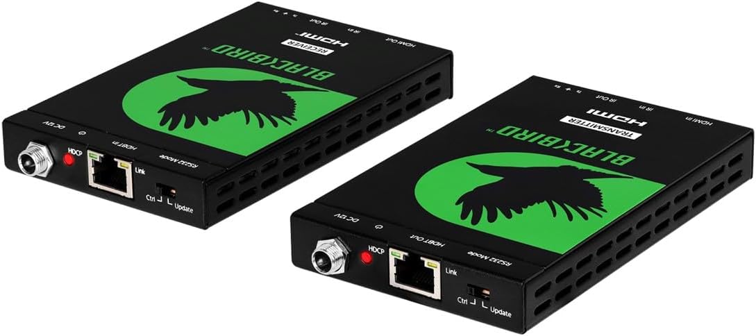 Monoprice 121609 4K Pro HDBaseT Extender Kit