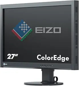 Eizo CS270-BK ColorEdge 27" Hardware Calibration Monitor