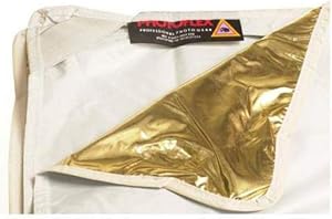 Photoflex Litepanel 39x39" White/Gold Fabric Reflector