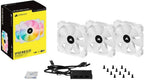 Corsair CO-9050137-WW SP120 RGB ELITE Fan Kit