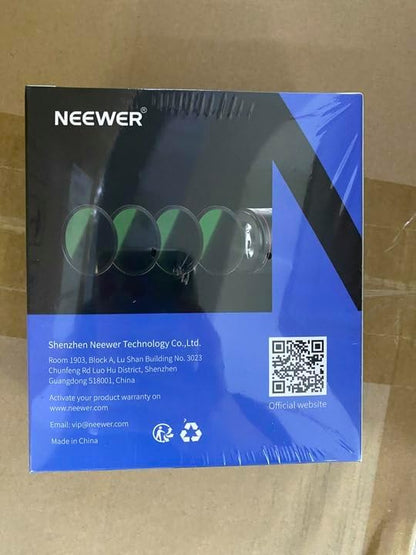 Neewer 10101289 77mm Fixed ND Filter Kit (ND1000 ND64 ND8 ND4)
