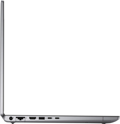 Dell 7670: i7-12850HX, 32GB, 512SSD, RTX A2000 - Mobile Workstation