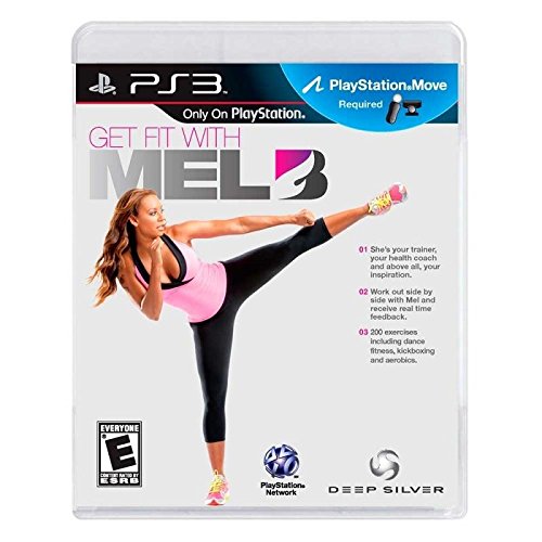 Sony Get Fit With Mel B - [Platform Needed]