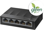 TP-Link LS1005G 5 Port Gigabit Ethernet Switch