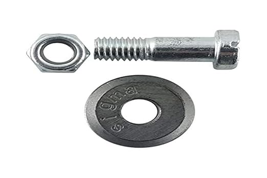 Sigma 14C 16mm Carbide Scoring Wheel - Tile Cutter — main product image