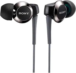 Sony MDREX210B.AE In-Ear Headphones — main product image