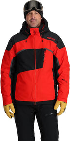 Spyder 38SA075324 Men's Leader Jacket
