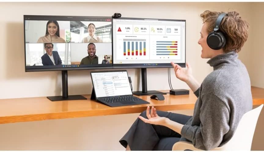 Microsoft QIA-00019 Surface Pro 9 i5 16GB 256GB Tablet