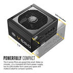 Cooler Master RS650-AFBAG1-US V650 650W Gold PSU