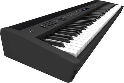 Roland FP-60X-BK Digital Piano SuperNATURAL PHA-4 Keyboard